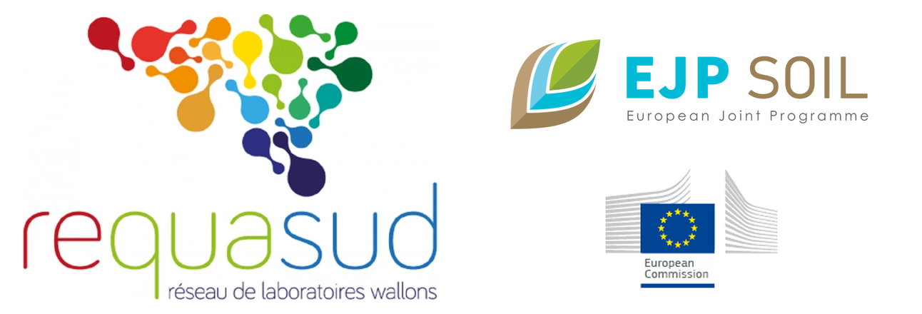 Comparaison EC Lucas Soil - Requasud Wallonie